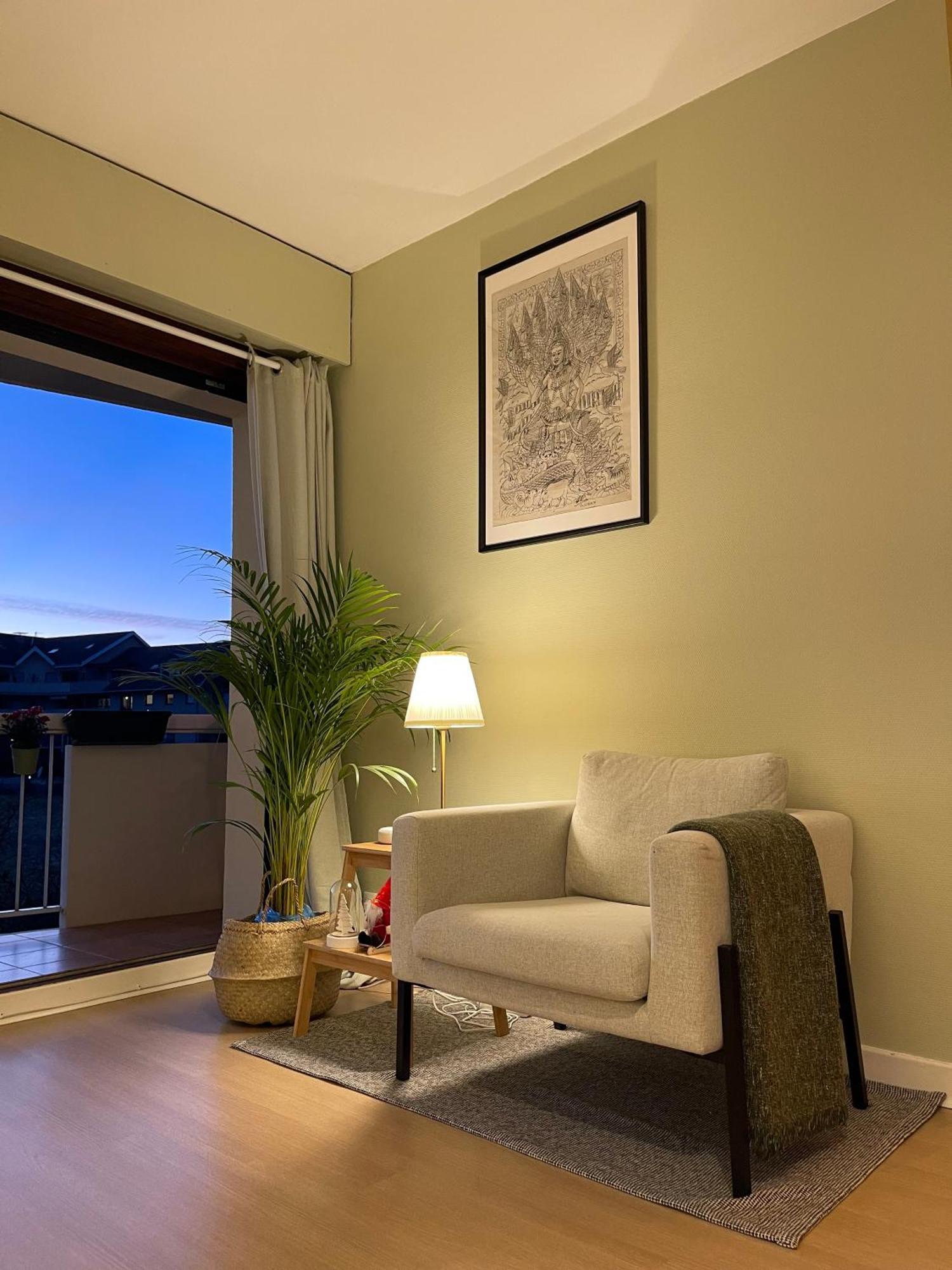 Appartement Tres Cosy A 5 Min Aeroport Geneve Ferney-Voltaire Exterior foto