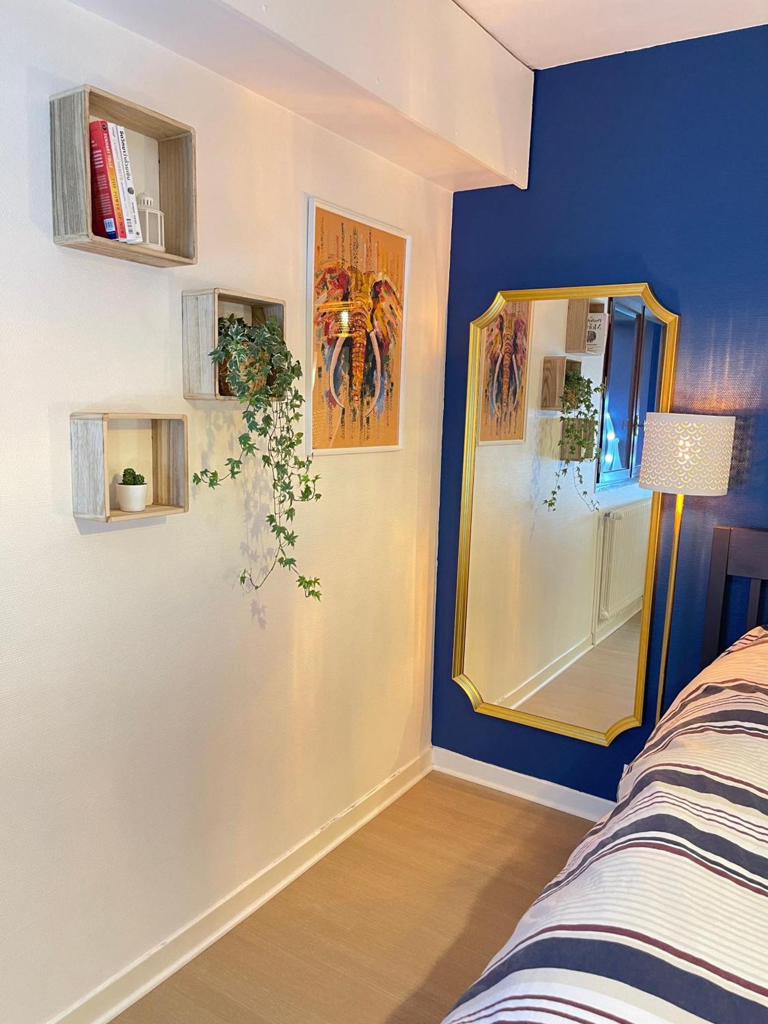 Appartement Tres Cosy A 5 Min Aeroport Geneve Ferney-Voltaire Exterior foto