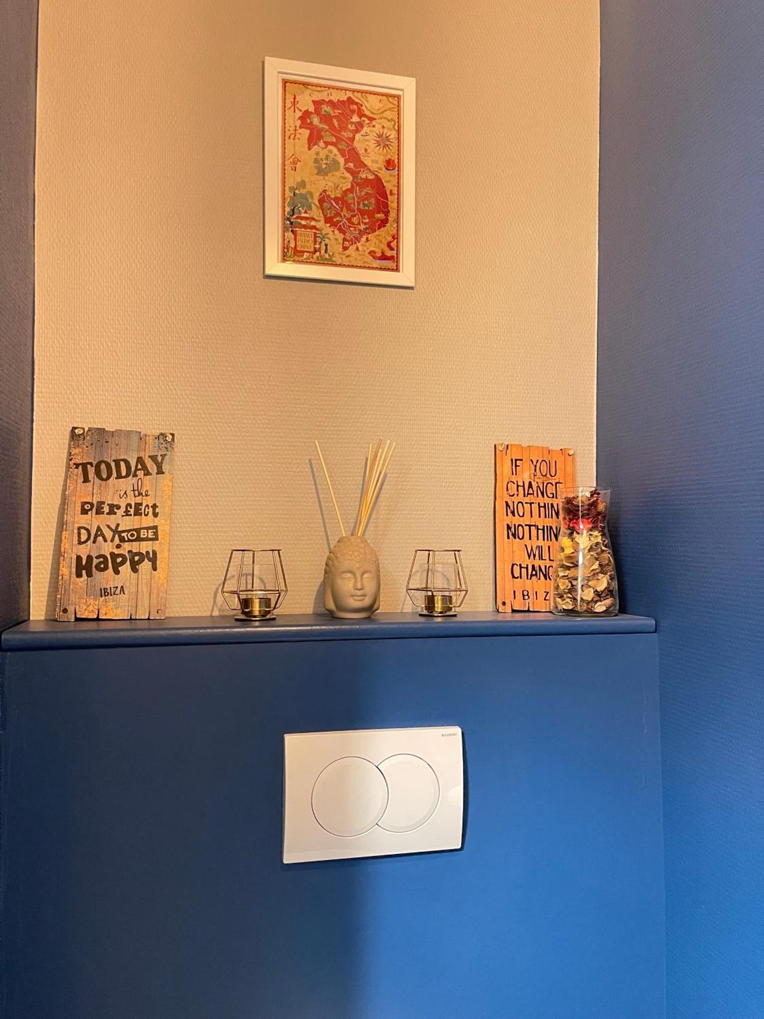 Appartement Tres Cosy A 5 Min Aeroport Geneve Ferney-Voltaire Exterior foto